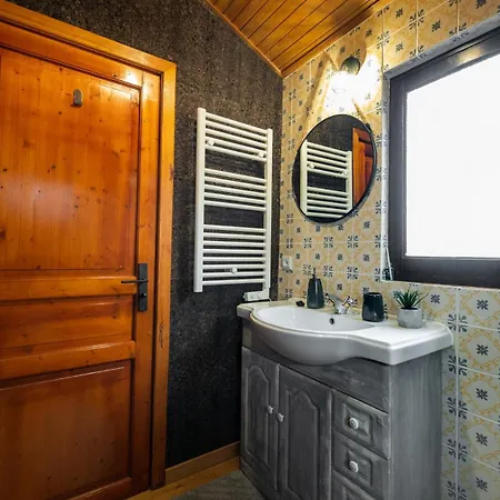 Hébergement de vacances Casinha Do Quadro Figueiro Dos Vinhos