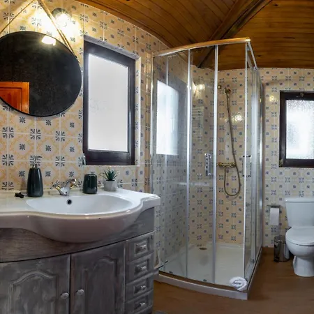 Hébergement de vacances Casinha Do Quadro Figueiro Dos Vinhos