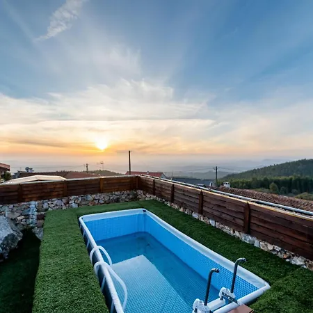 Casinha Do Quadro Vakantiehuis *