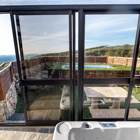 Dom wakacyjny Casinha Do Quadro