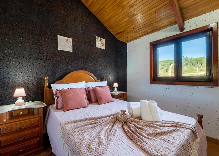 別荘 Casinha Do Quadro *