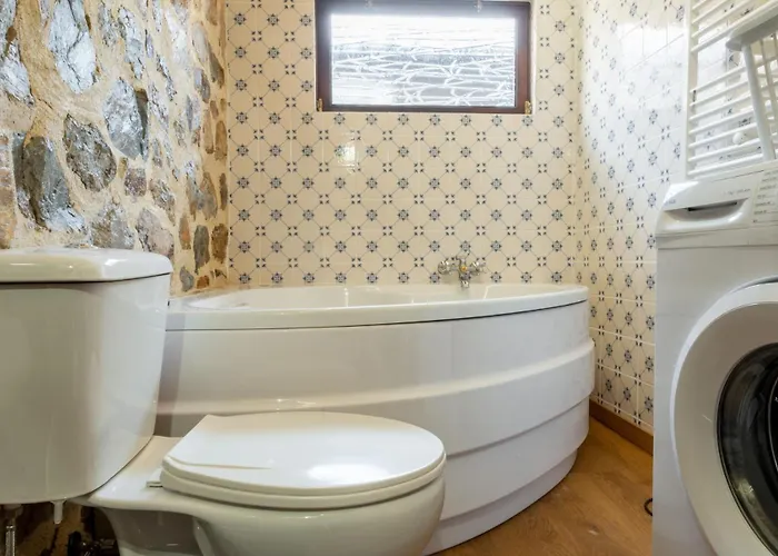 Casinha Do Quadro 別荘 *