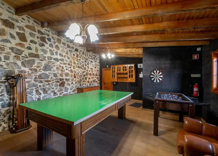 別荘 Casinha Do Quadro *