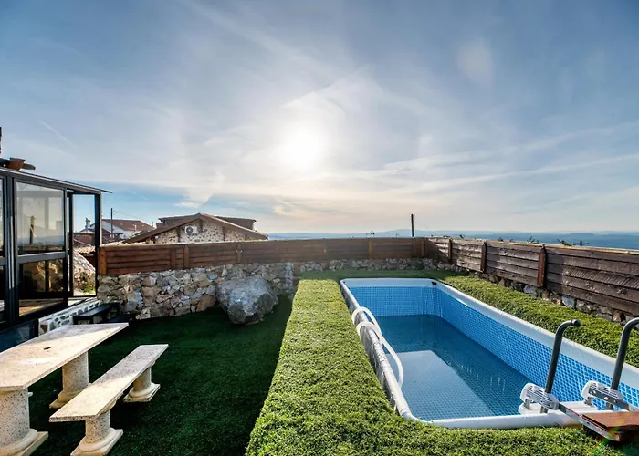 Casinha Do Quadro 別荘 フィゲイロー・ドス・ヴィーニョス